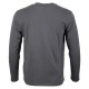 RUSSELL CP2B L/S CREWNECK TEE SHIRT