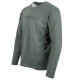 RUSSELL CP2B L/S CREWNECK TEE SHIRT