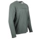 RUSSELL CP2B L/S CREWNECK TEE SHIRT