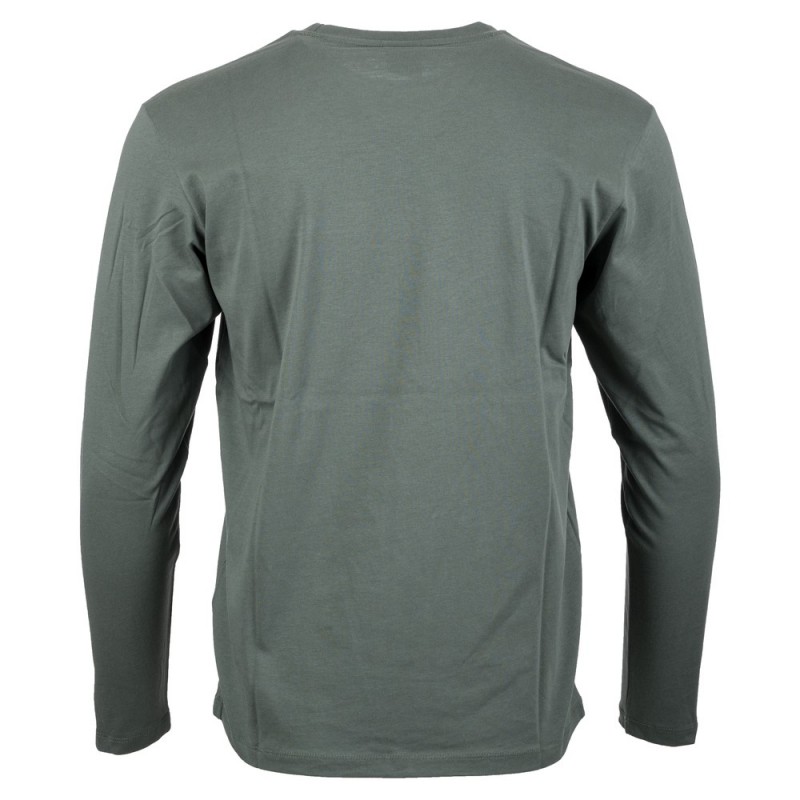 RUSSELL CP2B L/S CREWNECK TEE SHIRT
