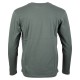 RUSSELL CP2B L/S CREWNECK TEE SHIRT