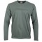RUSSELL CP2B L/S CREWNECK TEE SHIRT
