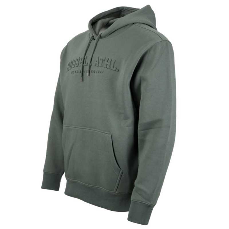 RUSSELL CP5B PULLOVER HOODY SWEATSHIRT