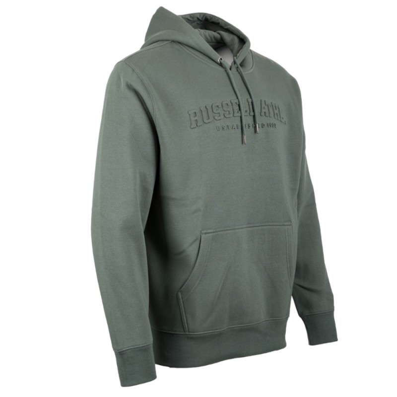 RUSSELL CP5B PULLOVER HOODY SWEATSHIRT