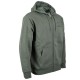 RUSSELL CP5D ZIP THROUGH HOODY