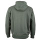 RUSSELL CP5D ZIP THROUGH HOODY