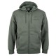 RUSSELL CP5D ZIP THROUGH HOODY