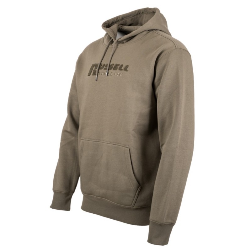 RUSSELL CP6D PULL OVER HOODY
