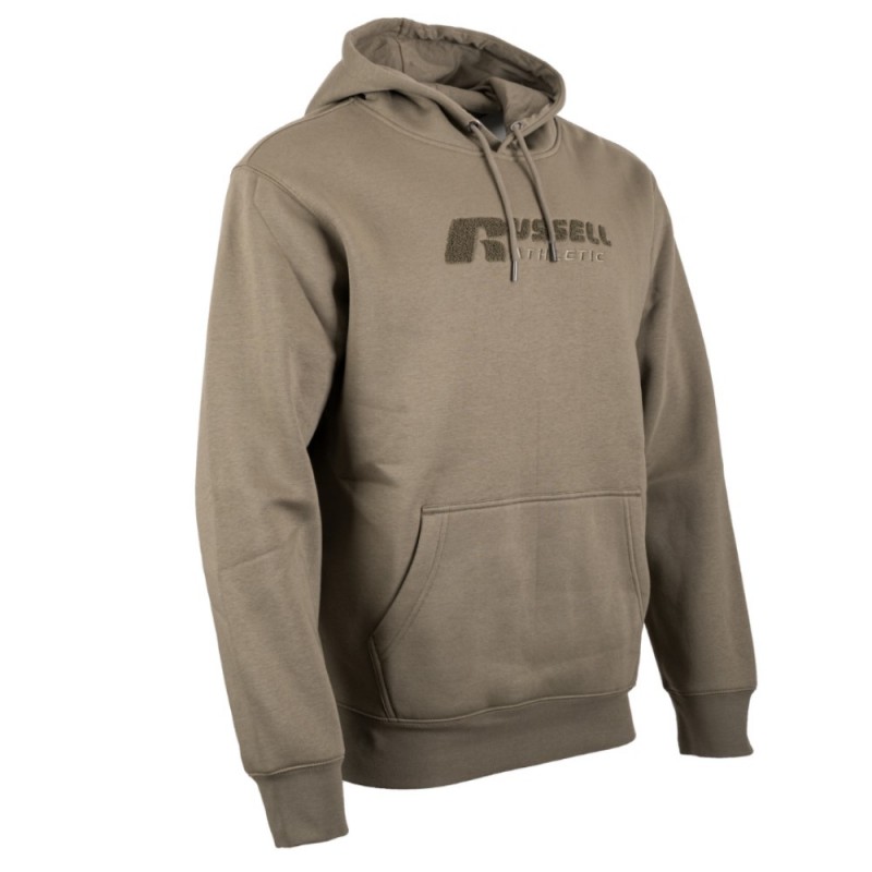 RUSSELL CP6D PULL OVER HOODY