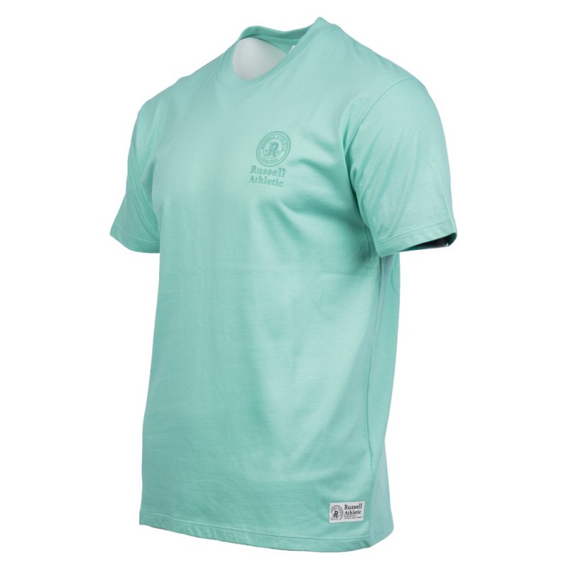 RUSSELL S/S CREW NECK TEE