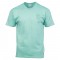 RUSSELL S/S CREW NECK TEE