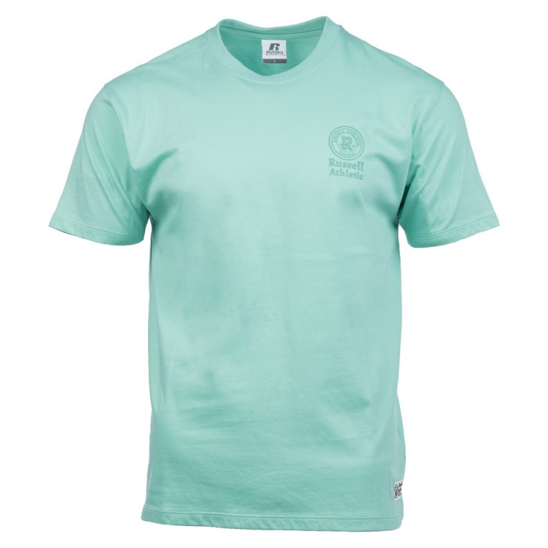 RUSSELL S/S CREW NECK TEE