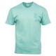 RUSSELL S/S CREW NECK TEE
