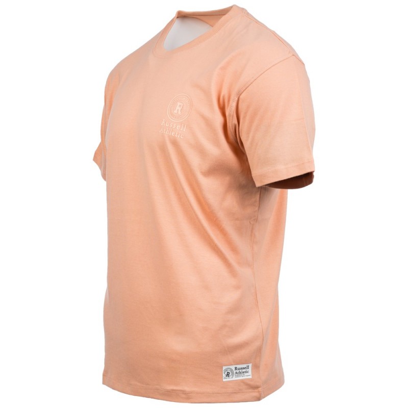 RUSSELL S/S CREW NECK TEE
