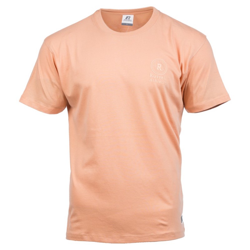 RUSSELL S/S CREW NECK TEE