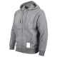 RUSSELL COLG ZIP THROUGH HOODY