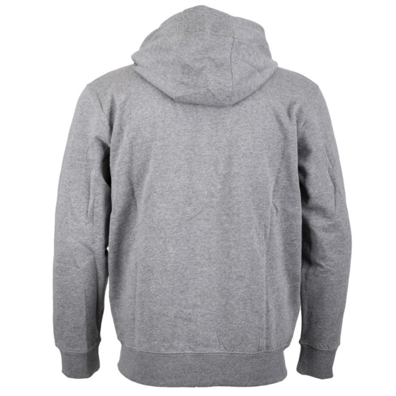 RUSSELL COLG ZIP THROUGH HOODY