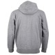 RUSSELL COLG ZIP THROUGH HOODY