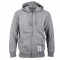 RUSSELL COLG ZIP THROUGH HOODY