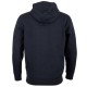 RUSSELL COLD ZIP THROUGH HOODY