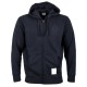 RUSSELL COLD ZIP THROUGH HOODY