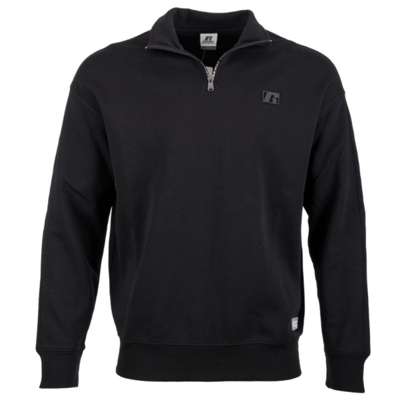 RUSSELL URSA HALF ZIP SWEAT