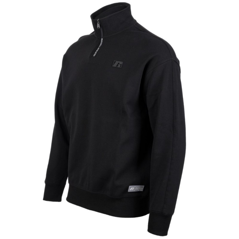 RUSSELL URSA HALF ZIP SWEAT