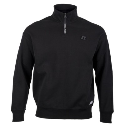 RUSSELL URSA HALF ZIP SWEAT