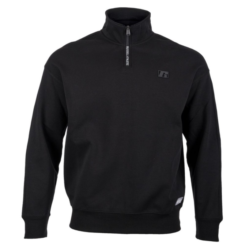 RUSSELL URSA HALF ZIP SWEAT