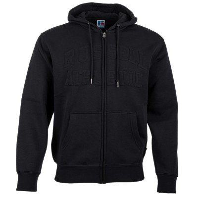 RUSSELL ALE ZIP THROUGH HOODY