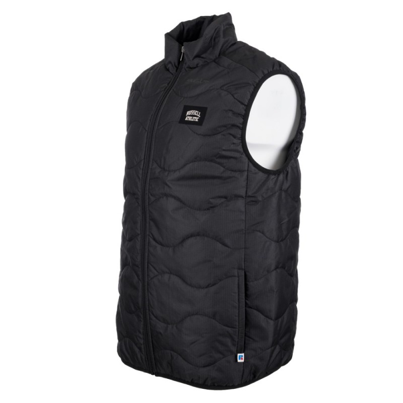 RUSSELL ALD PADDED GILET