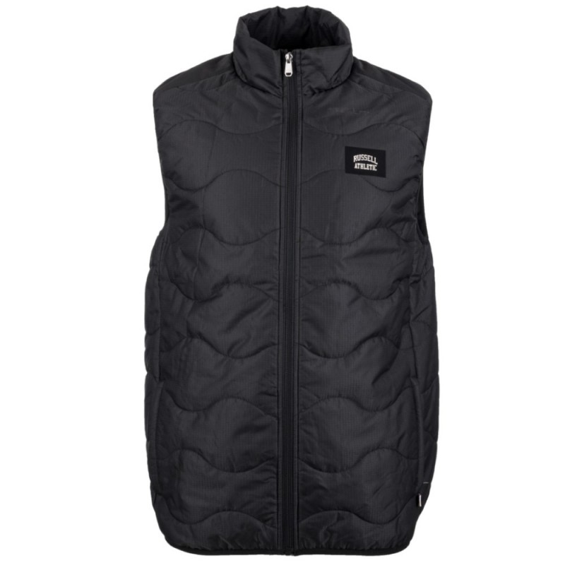 RUSSELL ALD PADDED GILET