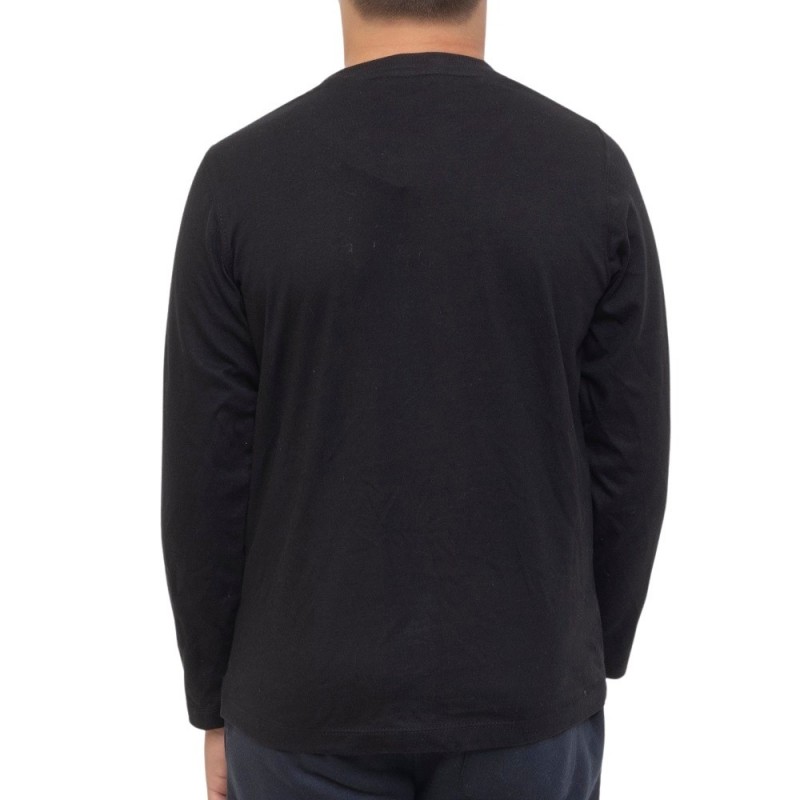RUSSELL L/S CREWNECK TEE
