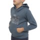 RUSSELL PULLOVER HOODY