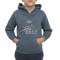 RUSSELL PULLOVER HOODY