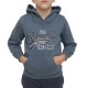 RUSSELL PULLOVER HOODY