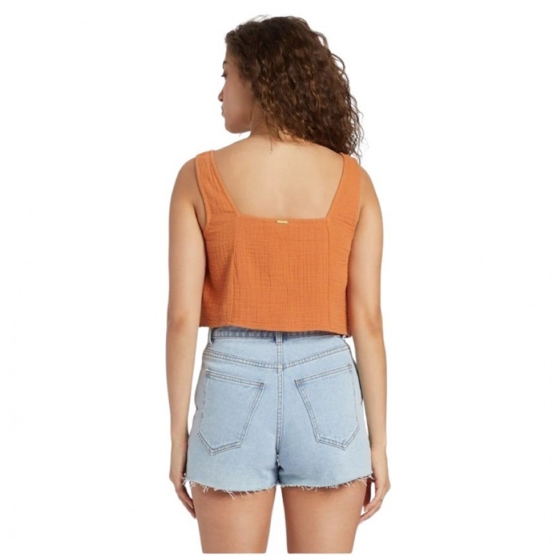 BILLABONG OPEN SKIES TOP