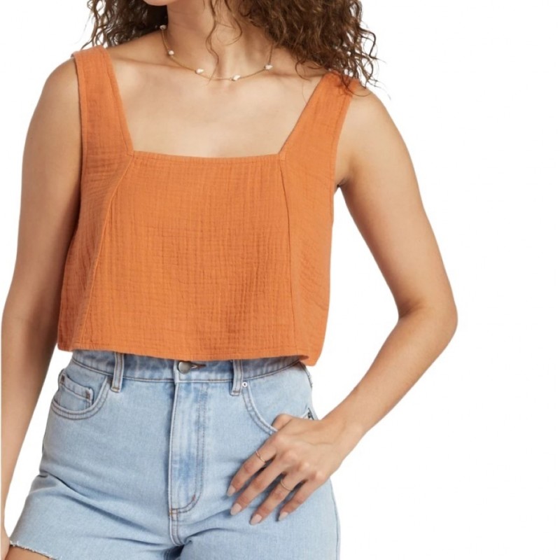 BILLABONG OPEN SKIES TOP