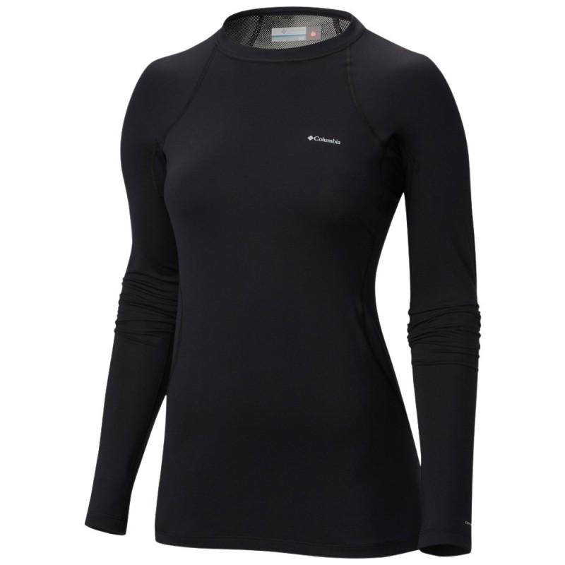 COLUMBIA MIDWEIGHT STRETCH LONG SLEEVE TOP