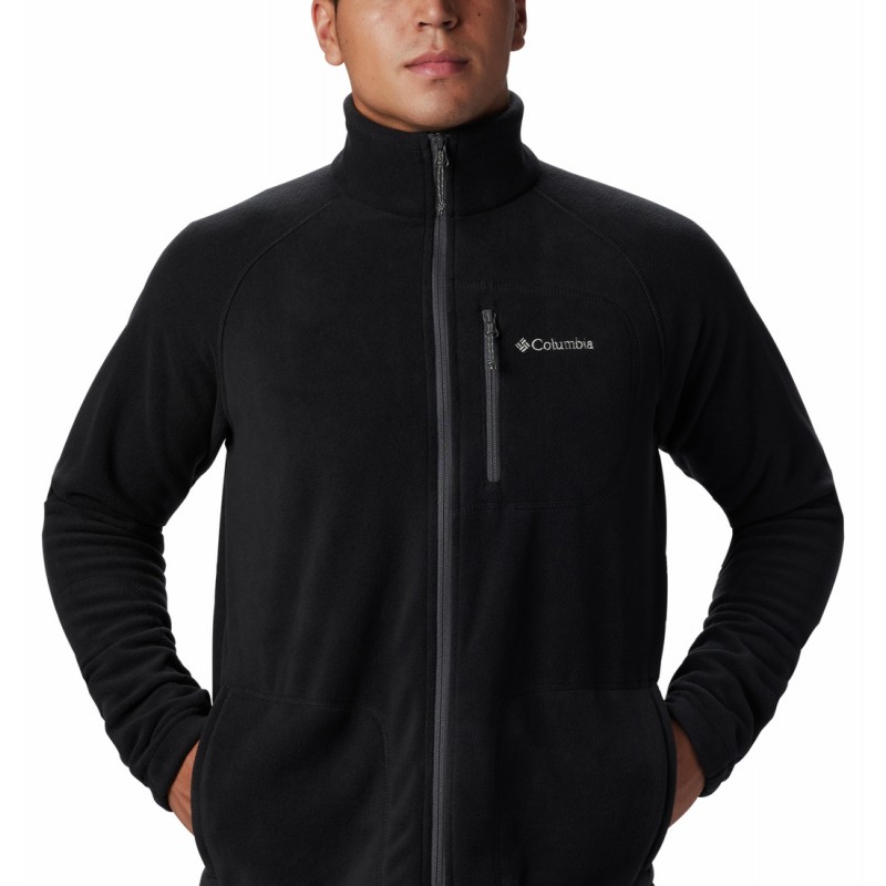 COLUMBIA FAST TREK II FULL ZIP FLEECE