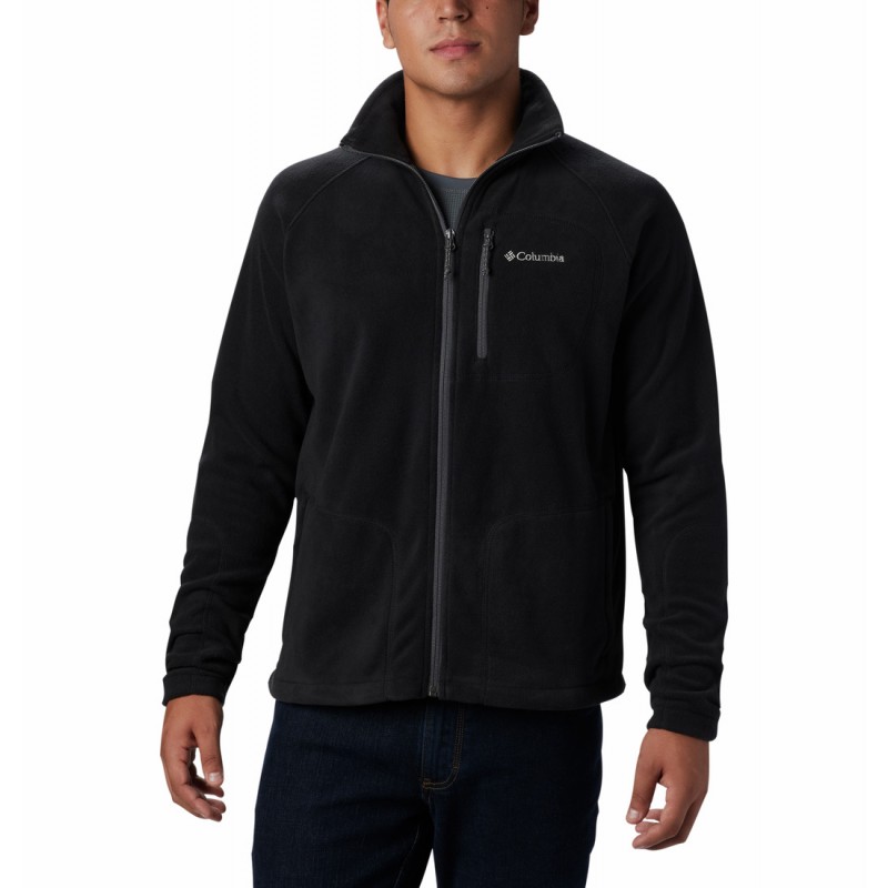 COLUMBIA FAST TREK II FULL ZIP FLEECE
