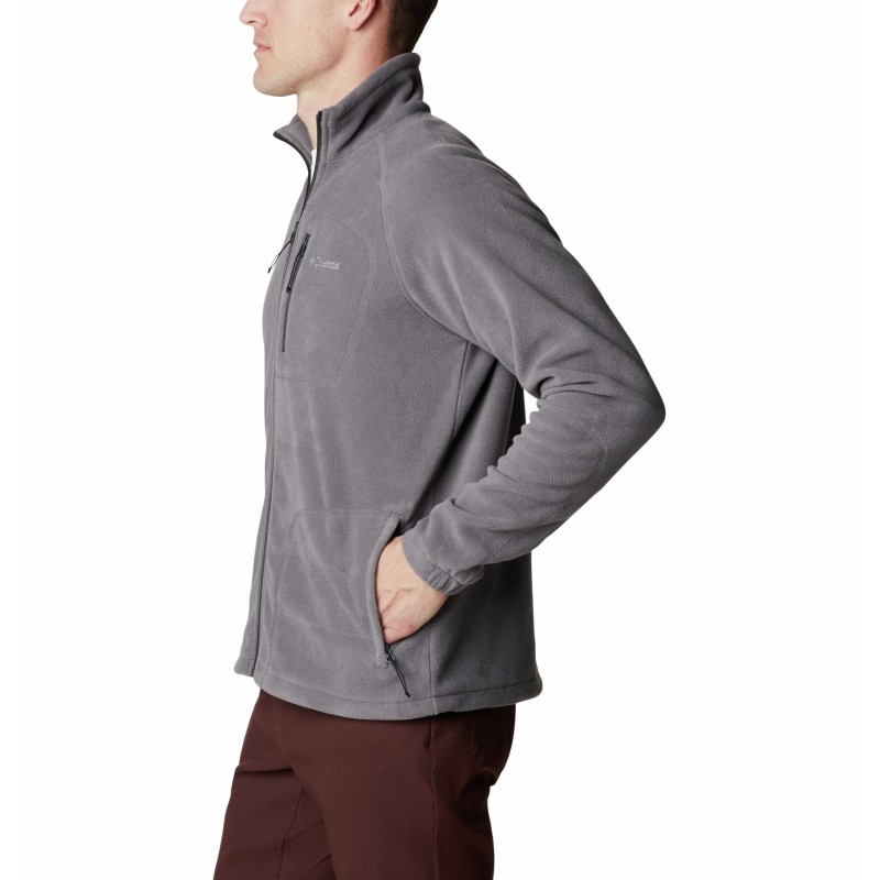 COLUMBIA FAST TREK II FULL ZIP FLEECE