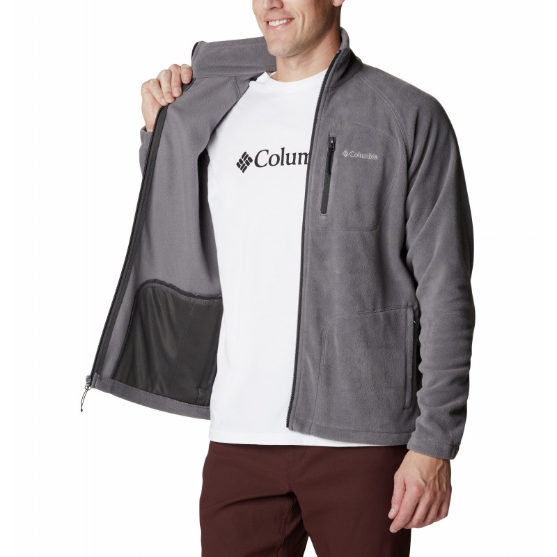 COLUMBIA FAST TREK II FULL ZIP FLEECE