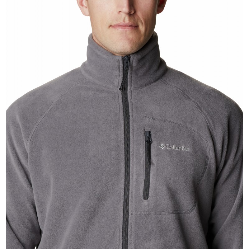 COLUMBIA FAST TREK II FULL ZIP FLEECE