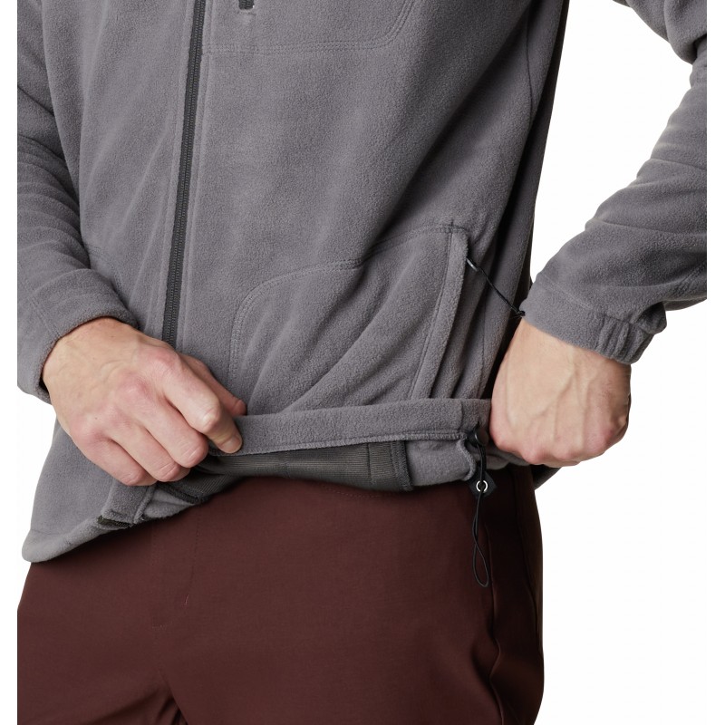 COLUMBIA FAST TREK II FULL ZIP FLEECE