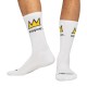 JIMMY LION ATHLETIC BASQUIAT CROWN