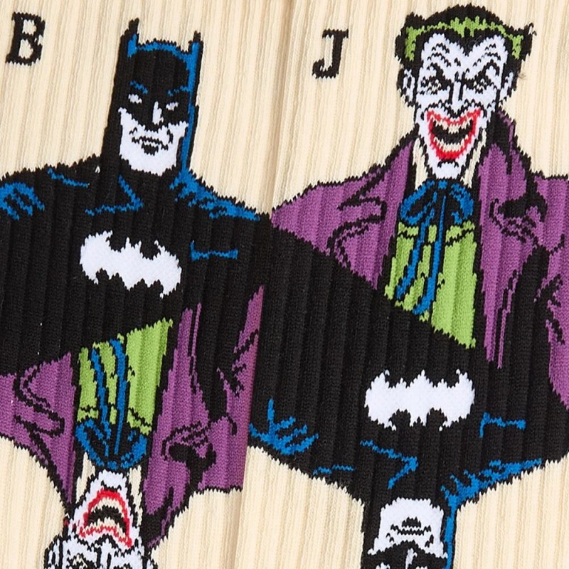 JIMMY LION ATHLETIC BATMAN VS JOKER