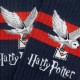 JIMMY LION ATHLETIC HARRY POTTER HEDWIG