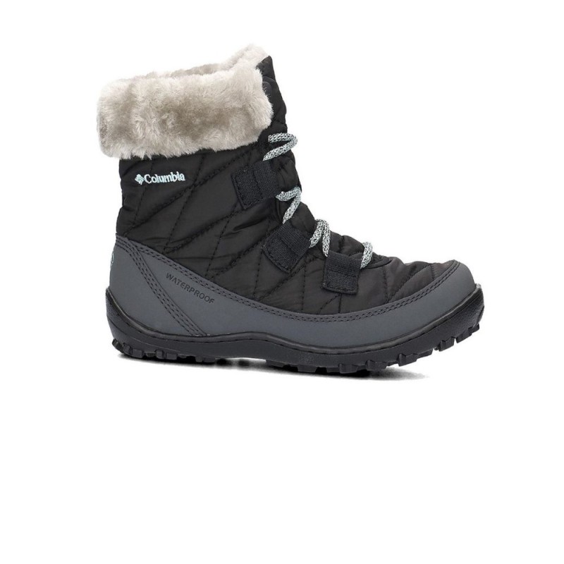 COLUMBIA YOUTH MINX SHORTY OMNI-HEAT WATERPROOF