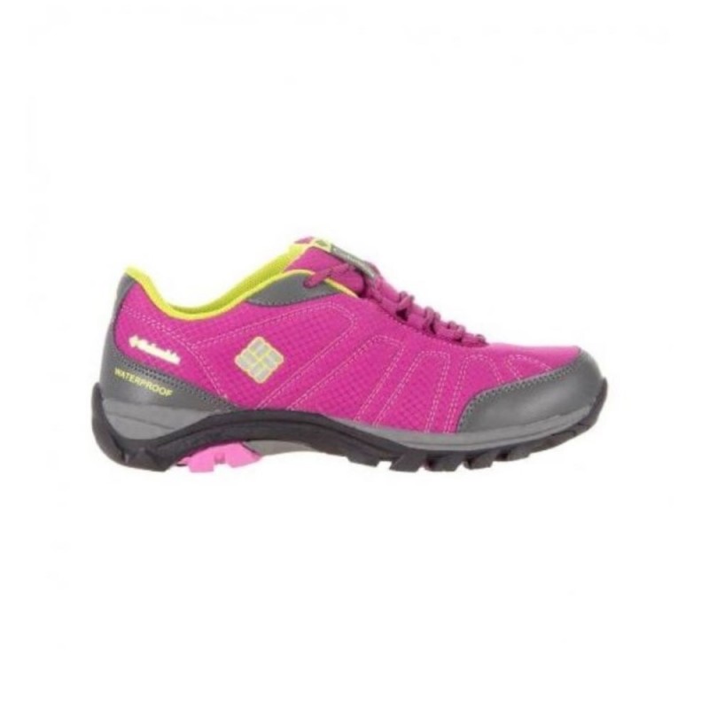 COLUMBIA YOUTH FIRECAMP SLEDDER WATERPROOF